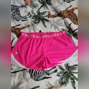 NWOT UA shorts